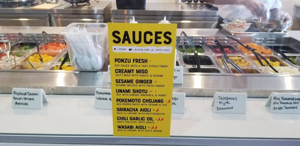 POKEMOTO - Atlanta | restaurant | 6135 Peachtree Pkwy Suite 605, Norcross, GA 30092, USA | 7705991206 OR +1 770-599-1206