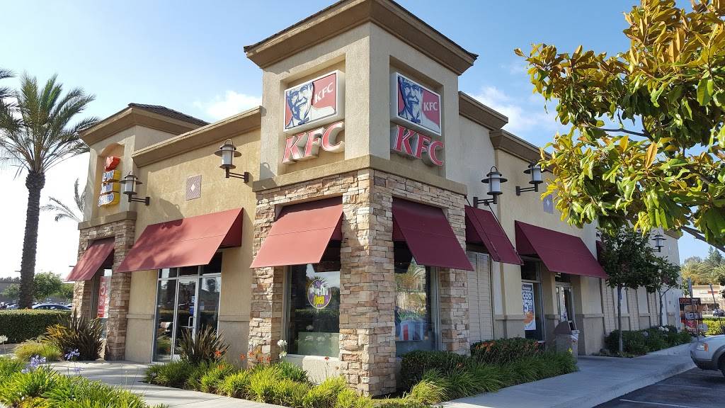 KFC | restaurant | 771 Center Dr, San Marcos, CA 92069, USA | 7607813384 OR +1 760-781-3384