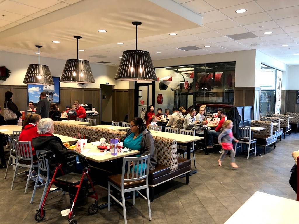 Chick-fil-A | restaurant | 2940 Kirby Whitten Rd, Bartlett, TN 38134, USA | 9015125391 OR +1 901-512-5391