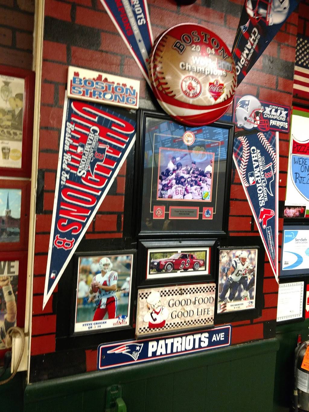 Pizza Factory | meal takeaway | 11 W Main St, Orange, MA 01364, USA | 9785445818 OR +1 978-544-5818