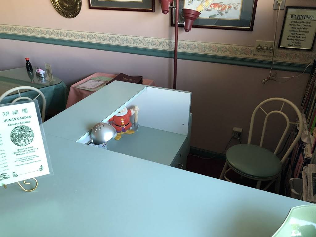 Hunan Garden | restaurant | 2225 Plaza Pkwy # C14, Modesto, CA 95350, USA | 2095448000 OR +1 209-544-8000