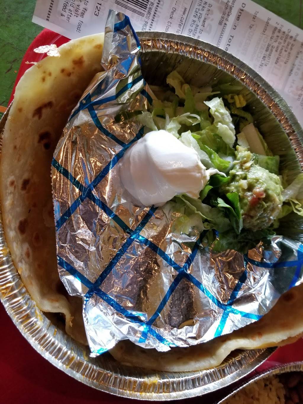 Cafe Rio | restaurant | 3000 184th St SW, Lynnwood, WA 98037, USA | 4255631300 OR +1 425-563-1300