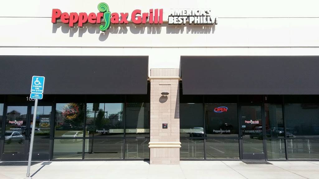 PepperJax Grill | restaurant | 2900 Trimble Rd #105, Columbia, MO 65201, USA | 5734422117 OR +1 573-442-2117