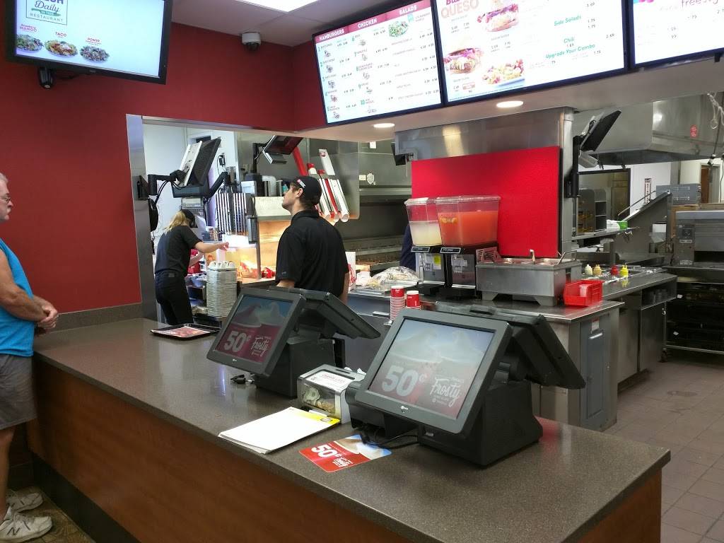 Wendys | restaurant | 9485 S University Blvd, Highlands Ranch, CO 80126, USA | 3033469440 OR +1 303-346-9440