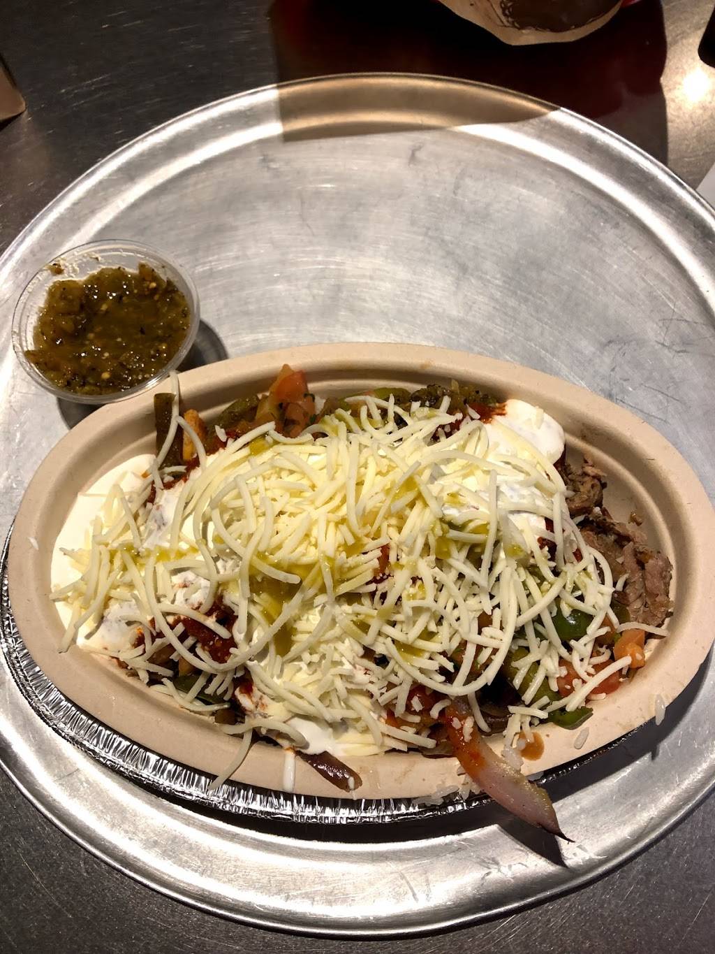 Chipotle Mexican Grill | restaurant | 300 S Highland Springs Ave #11A, Banning, CA 92220, USA | 9517695450 OR +1 951-769-5450