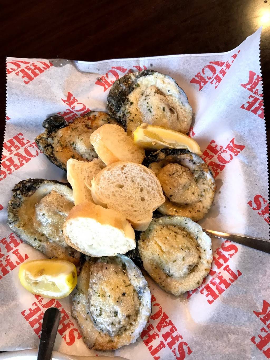 The Shack | restaurant | 1226 Grand Caillou Rd, Houma, LA 70363, USA | 9858689996 OR +1 985-868-9996