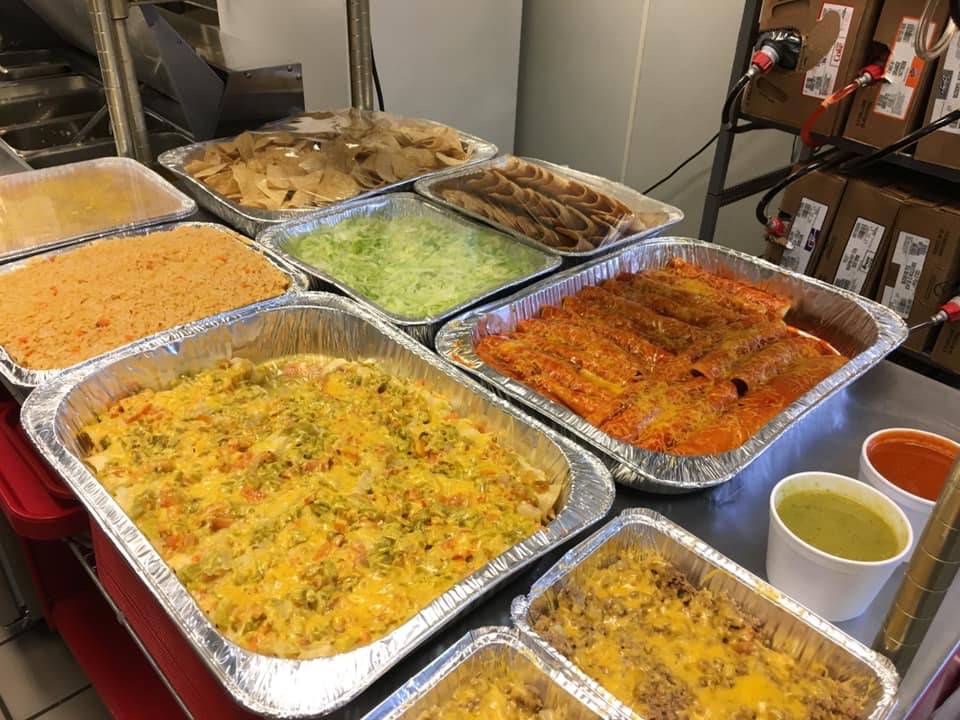 Las 4 Lunas Mexican Food | restaurant | 13400 Wenonah Ave SE B, Albuquerque, NM 87123, USA | 5055038080 OR +1 505-503-8080