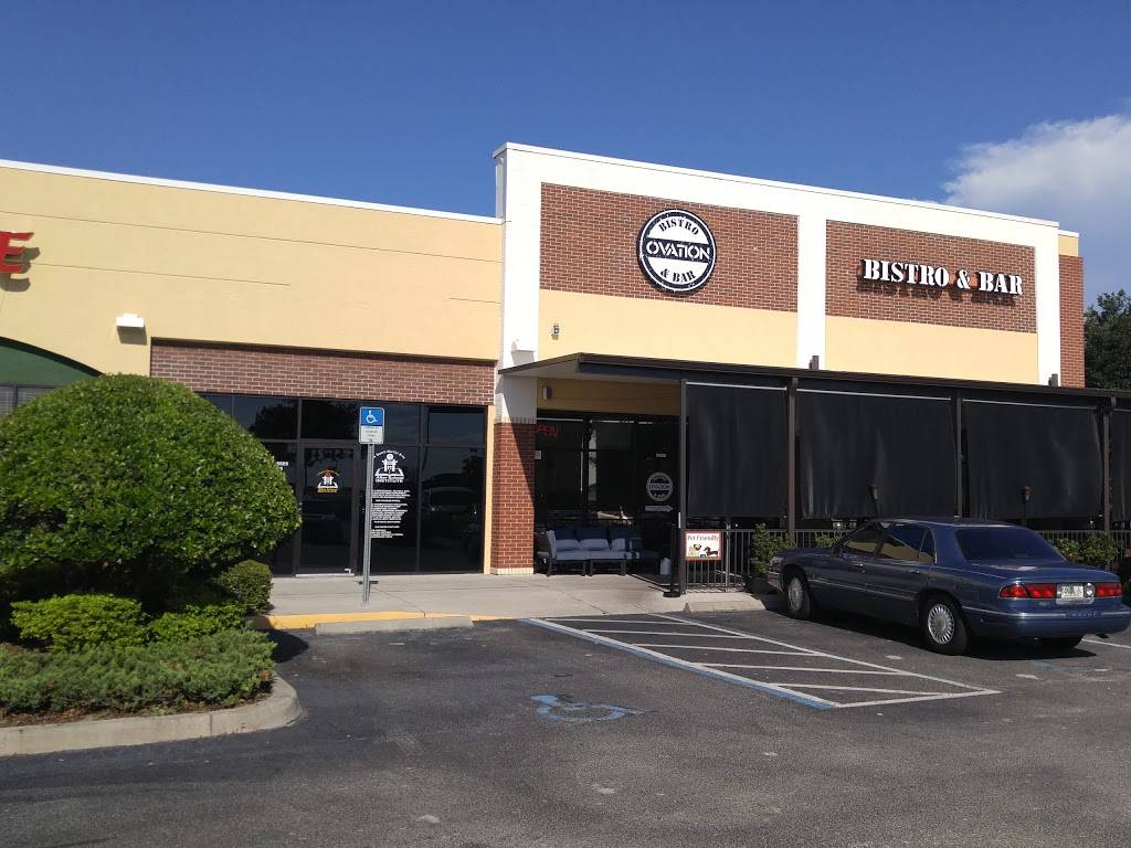 Ovation Bistro & Bar, Davenport | restaurant | 42605 US-27, Davenport, FL 33837, USA | 8633546967 OR +1 863-354-6967