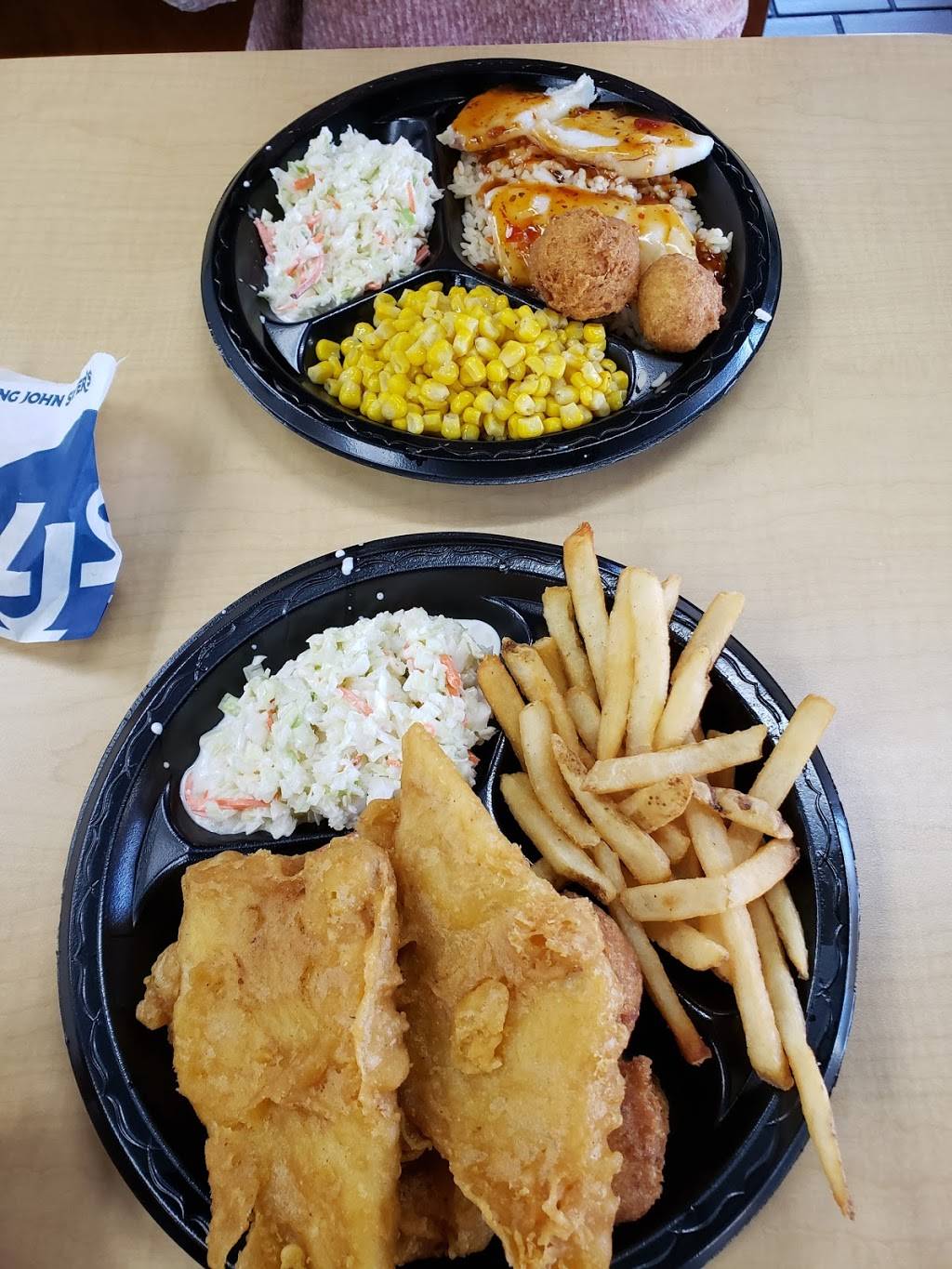 Long John Silvers | restaurant | 3298 Northgate Blvd, Sacramento, CA 95833, USA | 9166491836 OR +1 916-649-1836