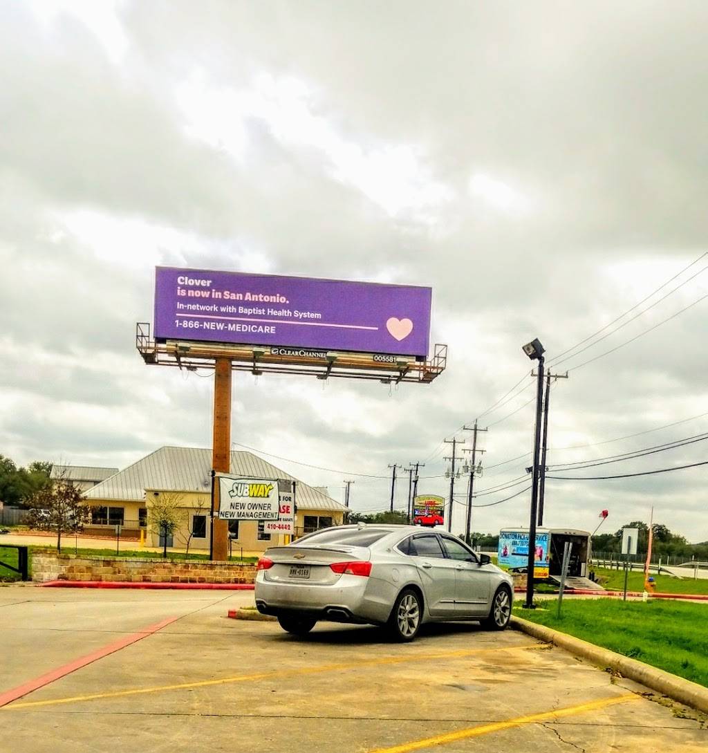 Subway Restaurants | restaurant | Timberwood Center, 25020 Blanco Rd Suite 100, San Antonio, TX 78260, USA | 2104819100 OR +1 210-481-9100