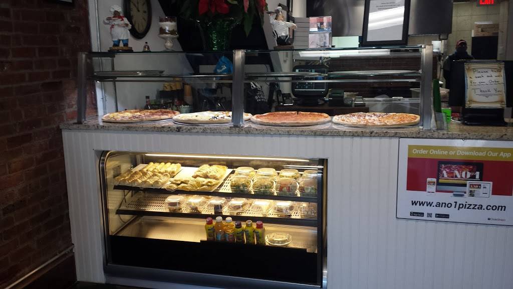 A No. 1 Pizza | meal takeaway | 2614, 628 North Ave, New Rochelle, NY 10801, USA | 9146320999 OR +1 914-632-0999
