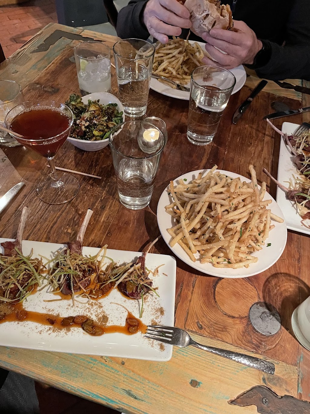 Medley. | restaurant | 100 NM-150, El Prado, NM 87529, USA | 5757768787 OR +1 575-776-8787