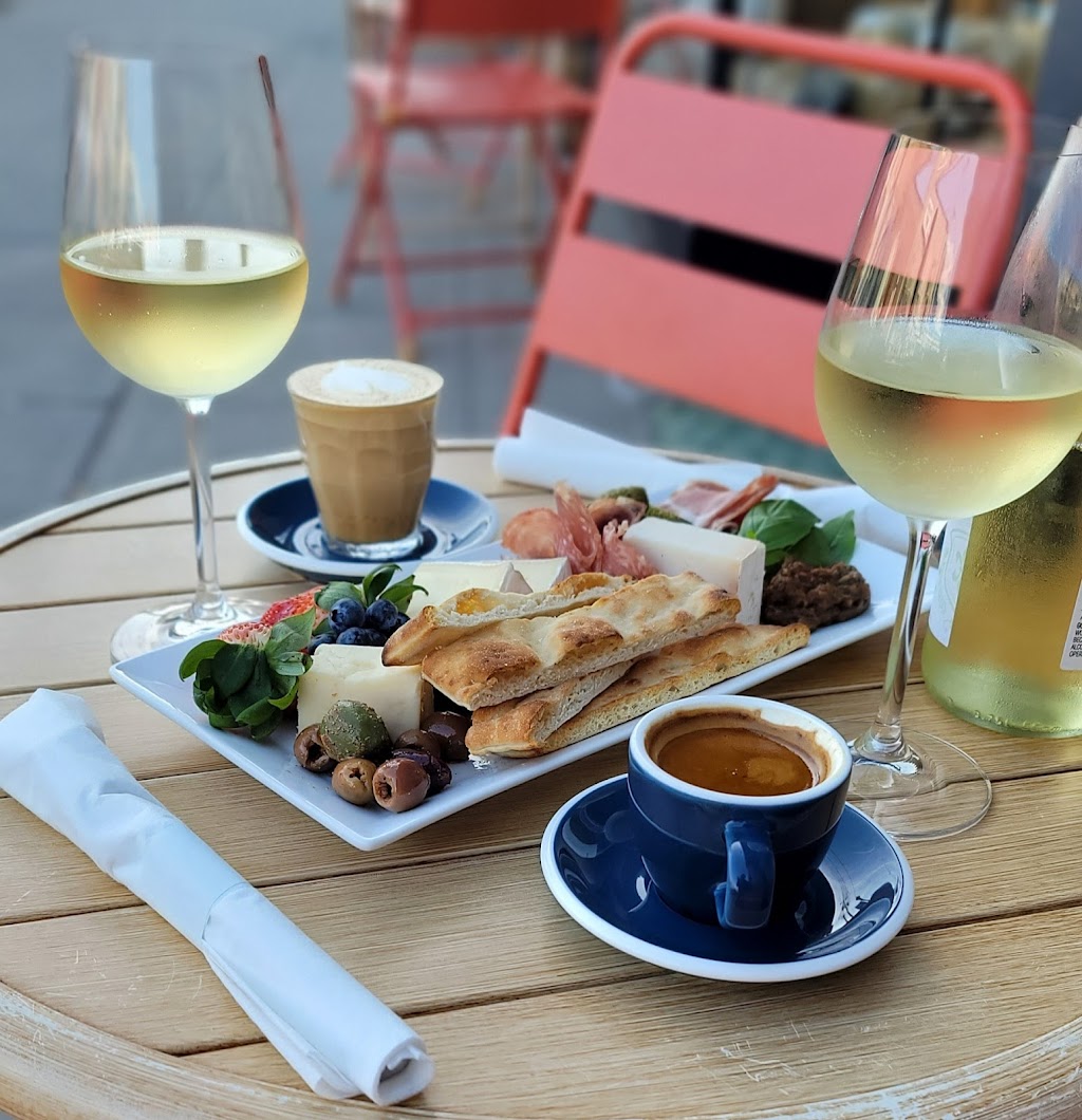 Standard Pour Espresso & Wine Bar | cafe | 64 Rockaway Ave, Valley Stream, NY 11580, USA | 5165962000 OR +1 516-596-2000