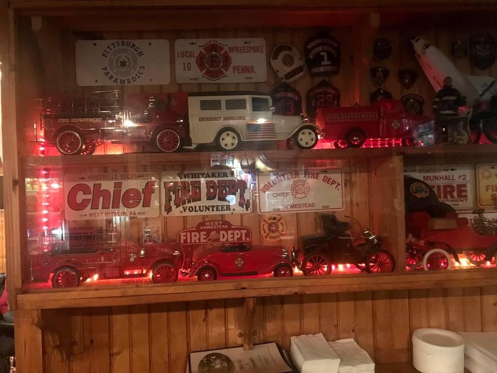 Pidos Pub | restaurant | 1129 Ravine St, Munhall, PA 15120, USA | 4124619540 OR +1 412-461-9540