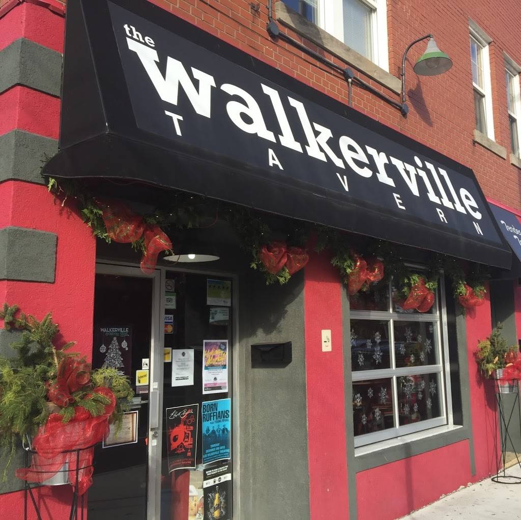The Walkerville Tavern | restaurant | 1850 Wyandotte St E, Windsor, ON N8Y 1E3, Canada | 5192529661 OR +1 519-252-9661
