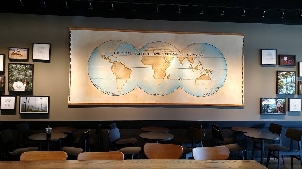 Starbucks | cafe | 28676 FL-54, Wesley Chapel, FL 33543, USA | 3524245242 OR +1 352-424-5242