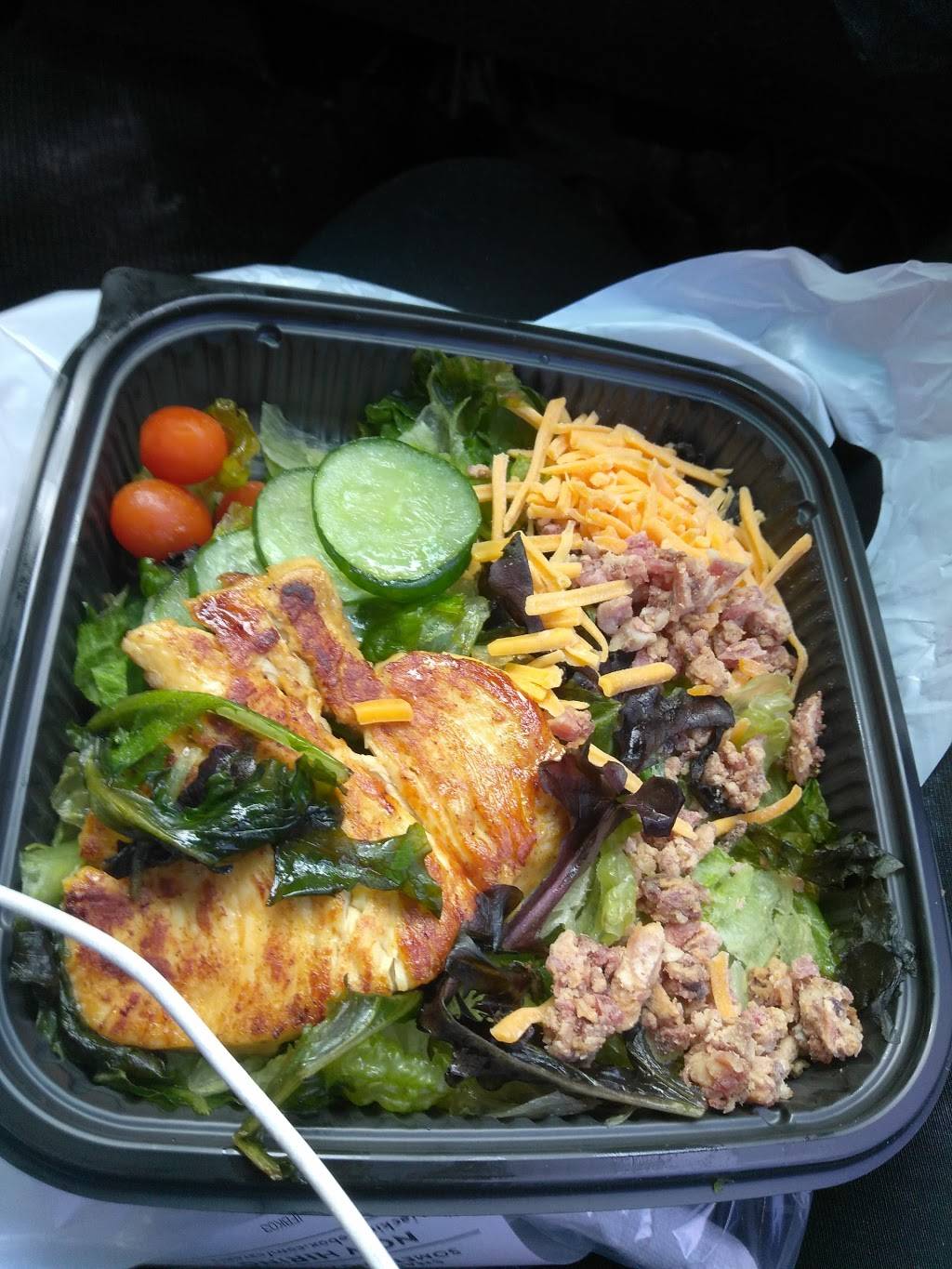 Jack in the Box | restaurant | 22902 I-10, Wallisville, TX 77597, USA | 4093892451 OR +1 409-389-2451