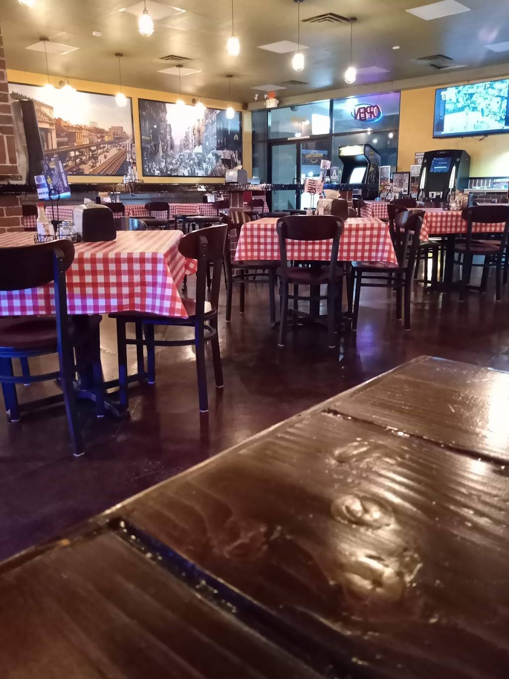 Woodstone Pizzeria | restaurant | 5440 California Ave, Bakersfield, CA 93309, USA | 6614388008 OR +1 661-438-8008