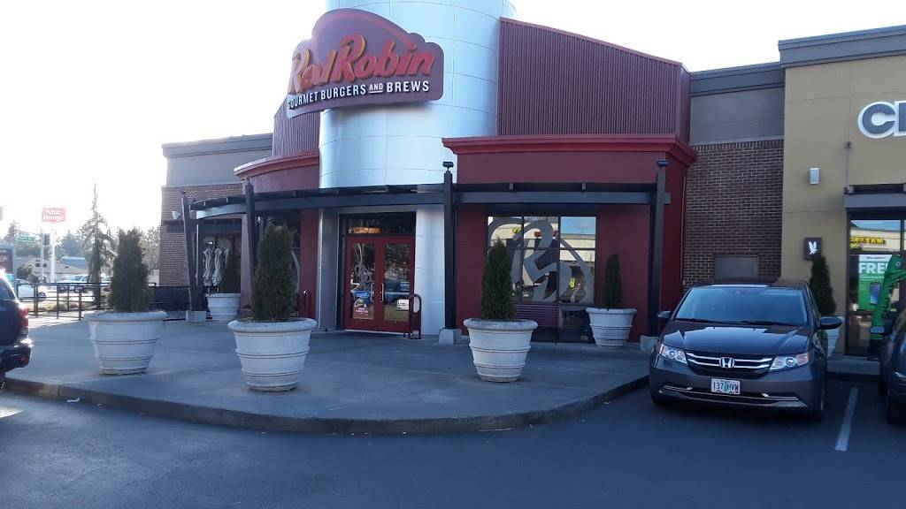 Red Robin Gourmet Burgers and Brews | restaurant | 1110 Galaxy Dr NE #A, Lacey, WA 98516, USA | 3604591491 OR +1 360-459-1491