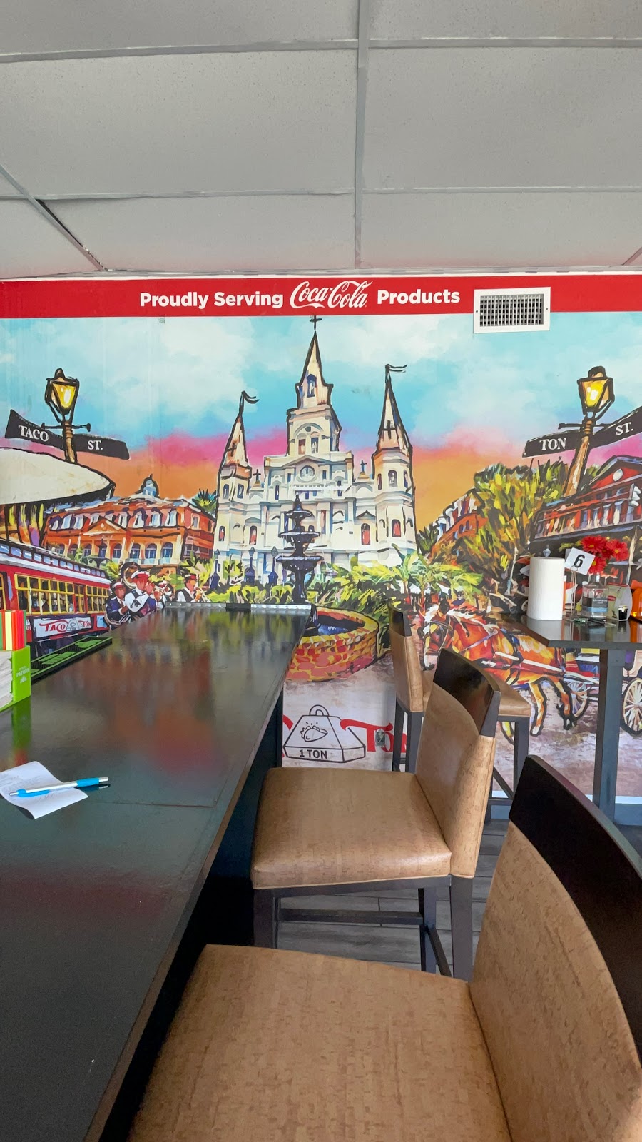 EL Taco Naco | restaurant | 1205 Airline Dr, Kenner, LA 70062, USA | 5045028226 OR +1 504-502-8226