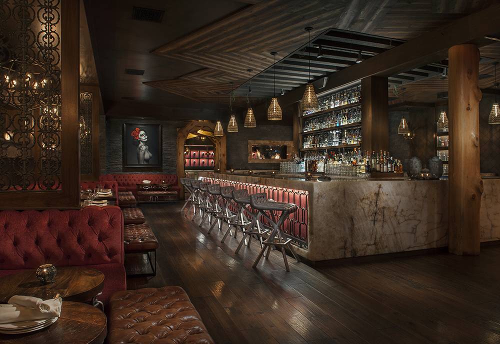 Toca Madera | restaurant | 8450 W 3rd St, Los Angeles, CA 90048, USA | 3238529400 OR +1 323-852-9400