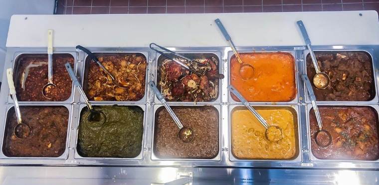 Orange Curry | restaurant | 4033 W Chapman Ave, Orange, CA 92868, USA | 7143633033 OR +1 714-363-3033