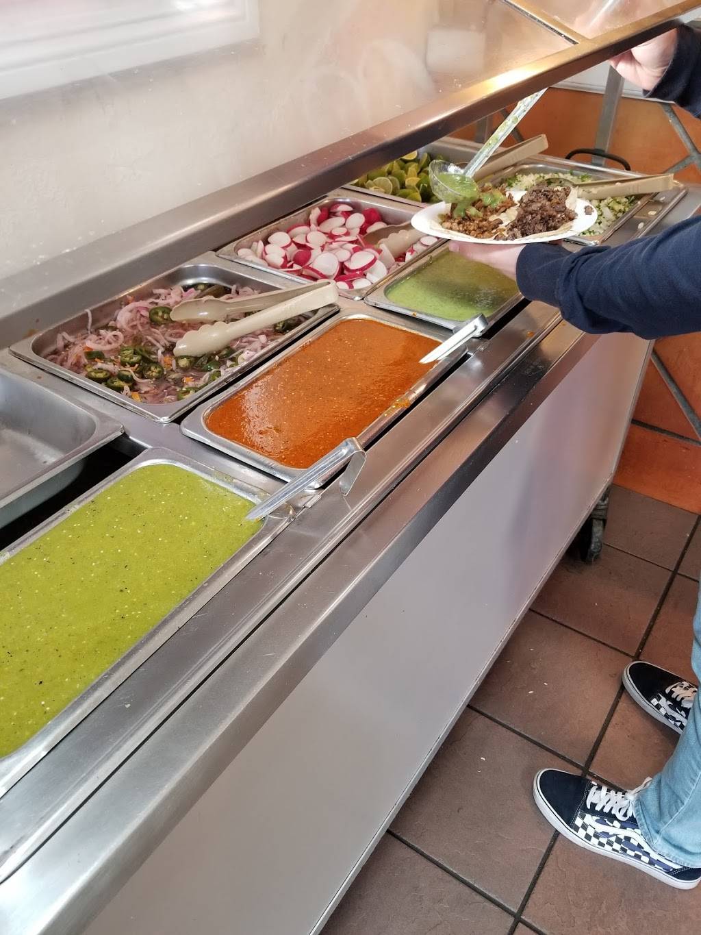 Taqueria El Primo | restaurant | 9696 Fontana Ave, Fontana, CA 92335, USA | 9093571490 OR +1 909-357-1490