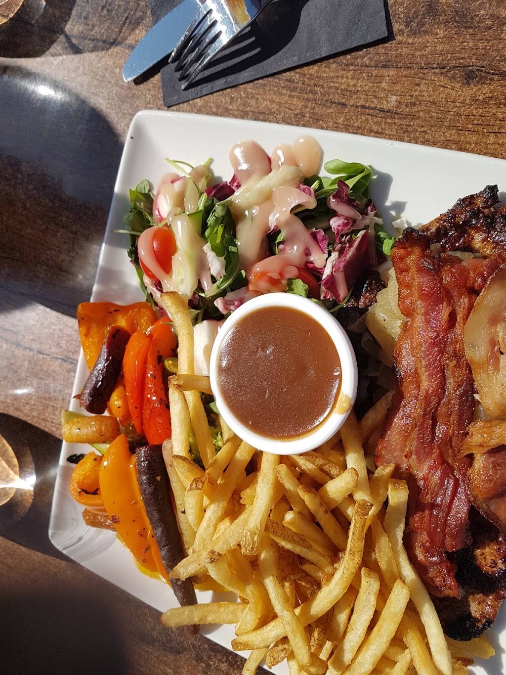 Houston Avenue Bar & Grill | restaurant | 284 Rue des Forges, Trois-Rivières, QC G9A 2G8, Canada | 8195197676 OR +1 819-519-7676