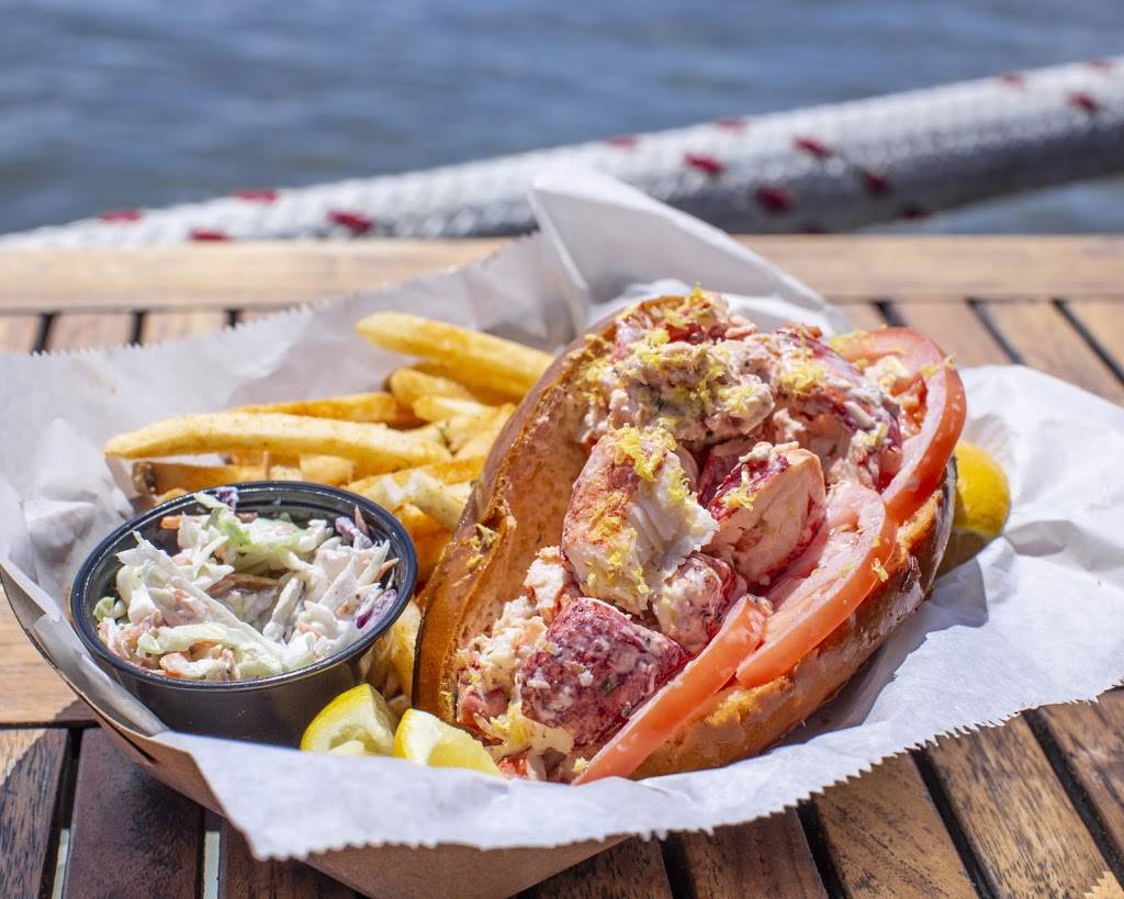 Frying Pan | restaurant | Big Red Boat in Park, 207 12th Ave, New York, NY 10001, USA | 2129896363 OR +1 212-989-6363