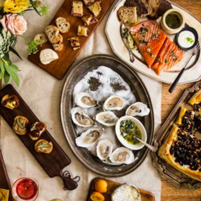 Uncommon Feasts | restaurant | 271 Western Ave, Lynn, MA 01904, USA | 7815925500 OR +1 781-592-5500