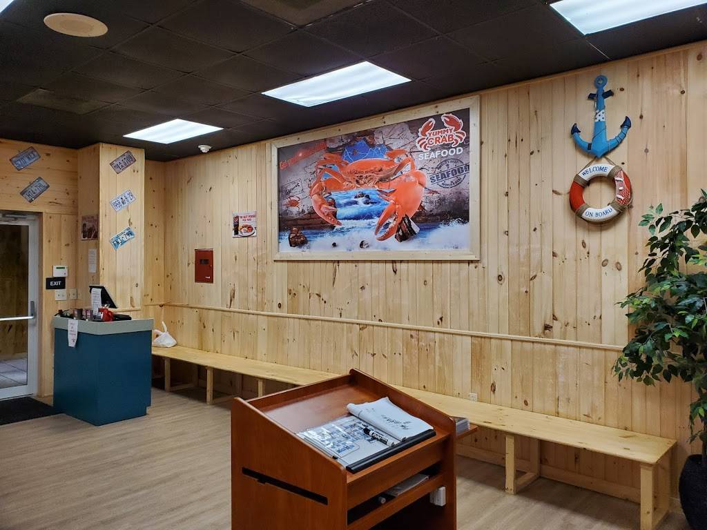 Yummy Crab | restaurant | 2124 Celanese Rd, Rock Hill, SC 29732, USA | 8033251110 OR +1 803-325-1110