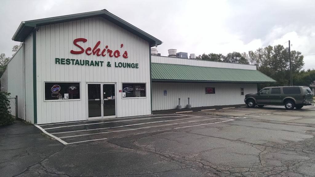 Schiros Restaurant & Lounge | restaurant | 1201 N Springfield Ave, Rockford, IL 61101, USA | 8159655646 OR +1 815-965-5646