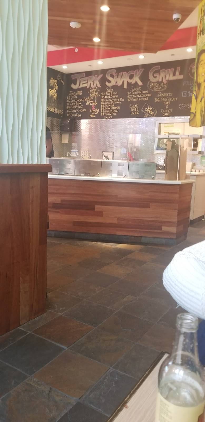 Jerk Shack Grill | restaurant | One Garden State Plaza Blvd, Paramus, NJ 07652, USA | 2014319505 OR +1 201-431-9505