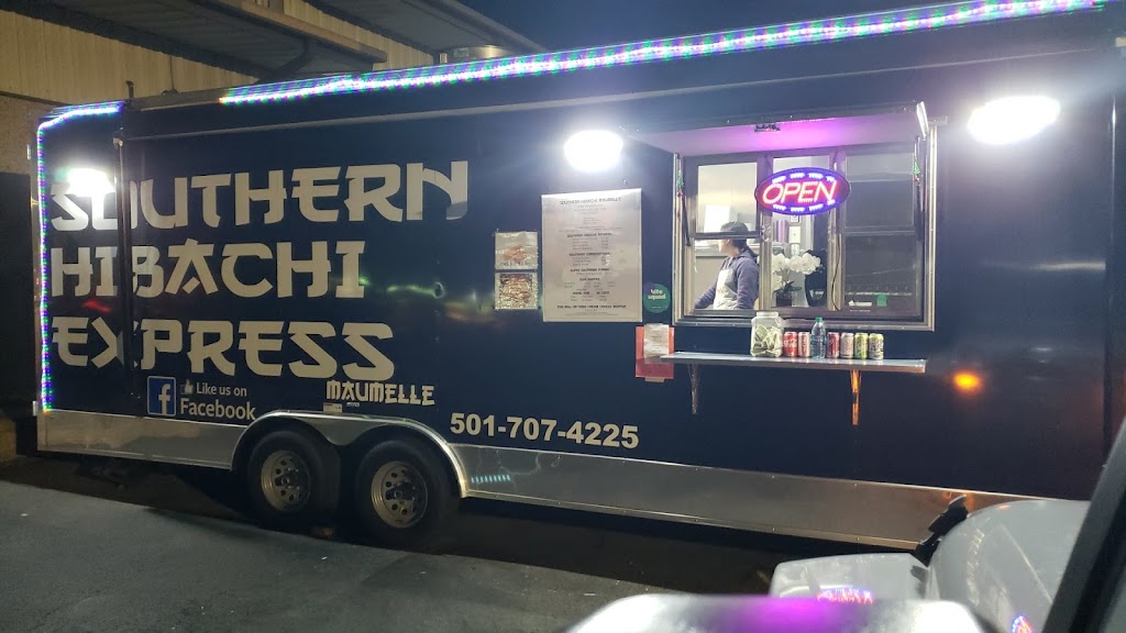Southern Hibachi Express Maumelle | restaurant | 10401 Maumelle Blvd, Maumelle, AR 72113, USA | 5017074225 OR +1 501-707-4225