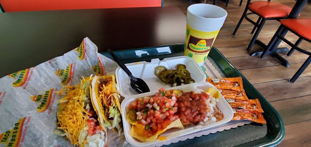 Taco Sombrero Ocean Springs | restaurant | 6835 Washington Ave, Ocean Springs, MS 39564, USA | 2282151418 OR +1 228-215-1418