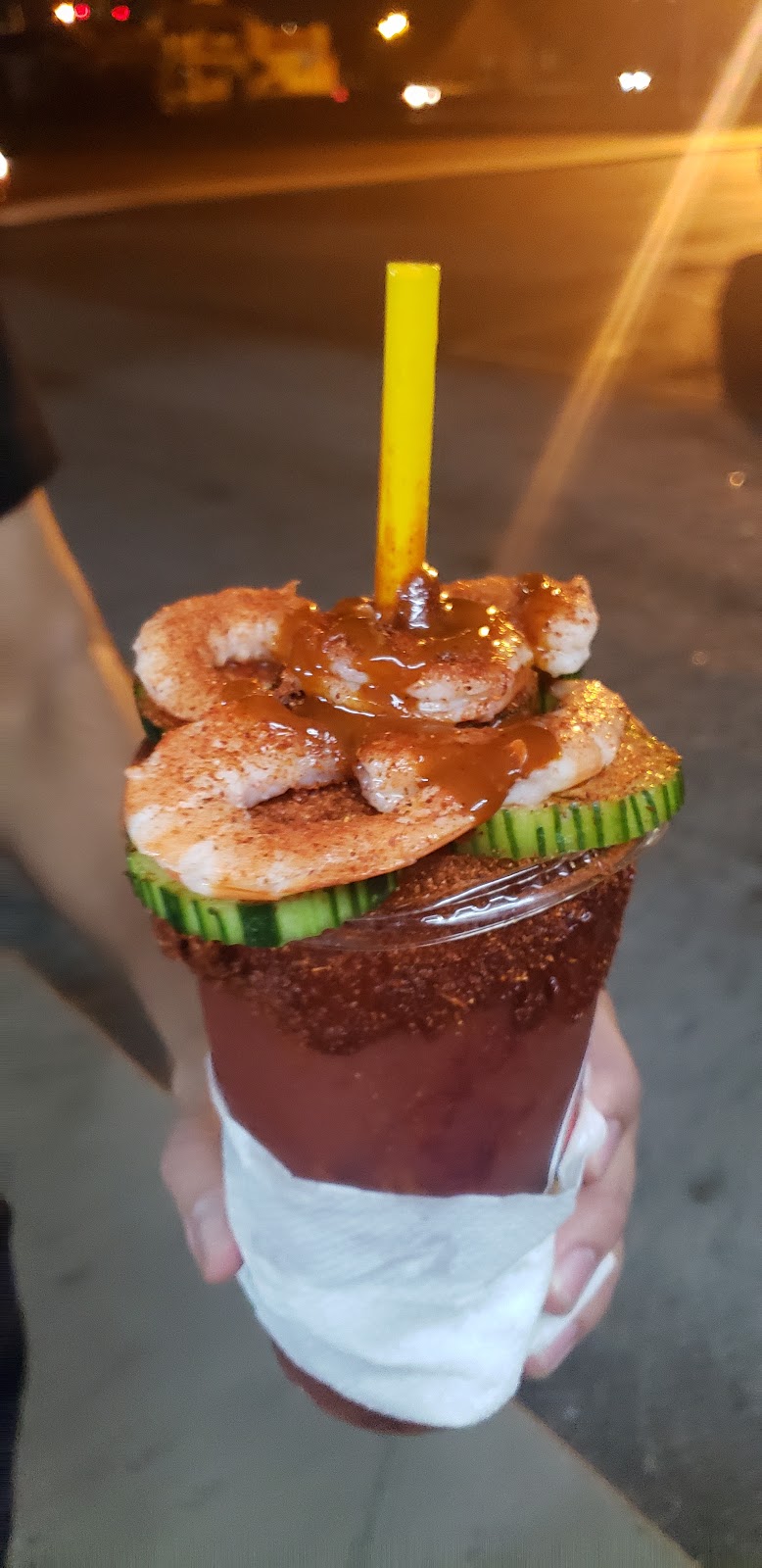 Birrieria y Mariscos El General | restaurant | 6110 Ayers St, Corpus Christi, TX 78415, USA | 3614616888 OR +1 361-461-6888