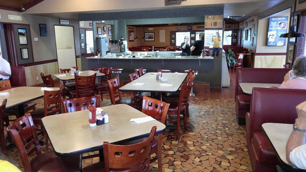 Reececliff Family Diner | restaurant | 940 Florida Ave S, Lakeland, FL 33803, USA | 8636866661 OR +1 863-686-6661