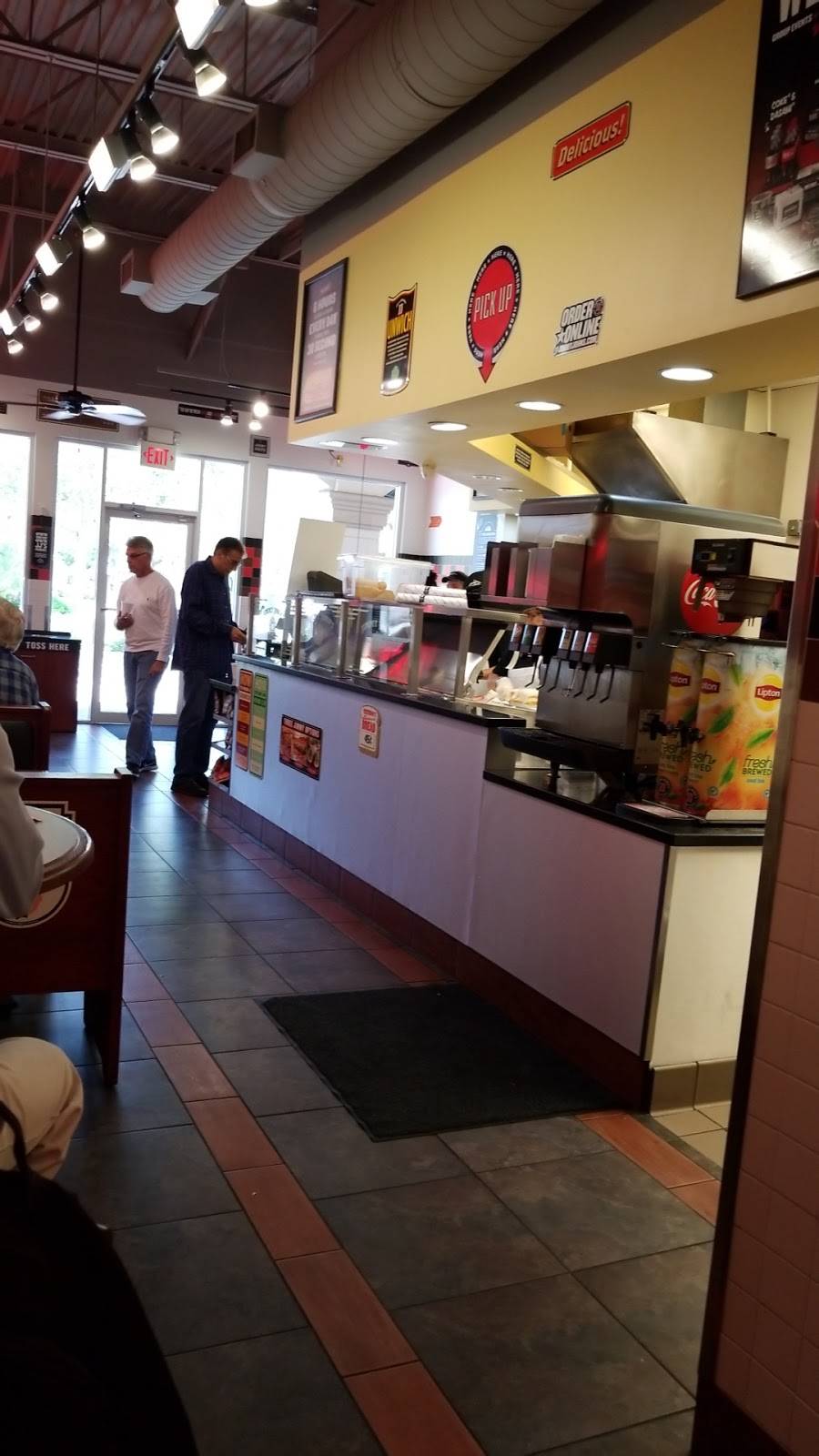 Jimmy Johns | meal delivery | 861 Yamato Rd, Boca Raton, FL 33431, USA | 5619957077 OR +1 561-995-7077