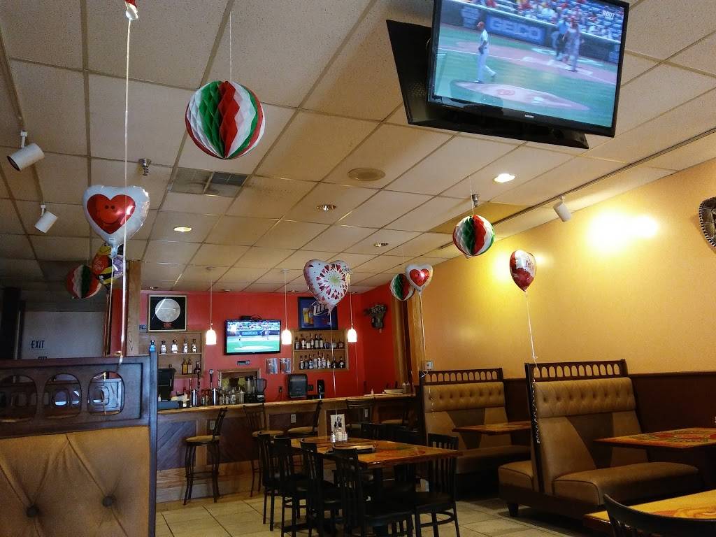 Rey Azteca New Kensington | restaurant | 100 Tarentum Bridge Rd, New Kensington, PA 15068, USA | 7243351322 OR +1 724-335-1322