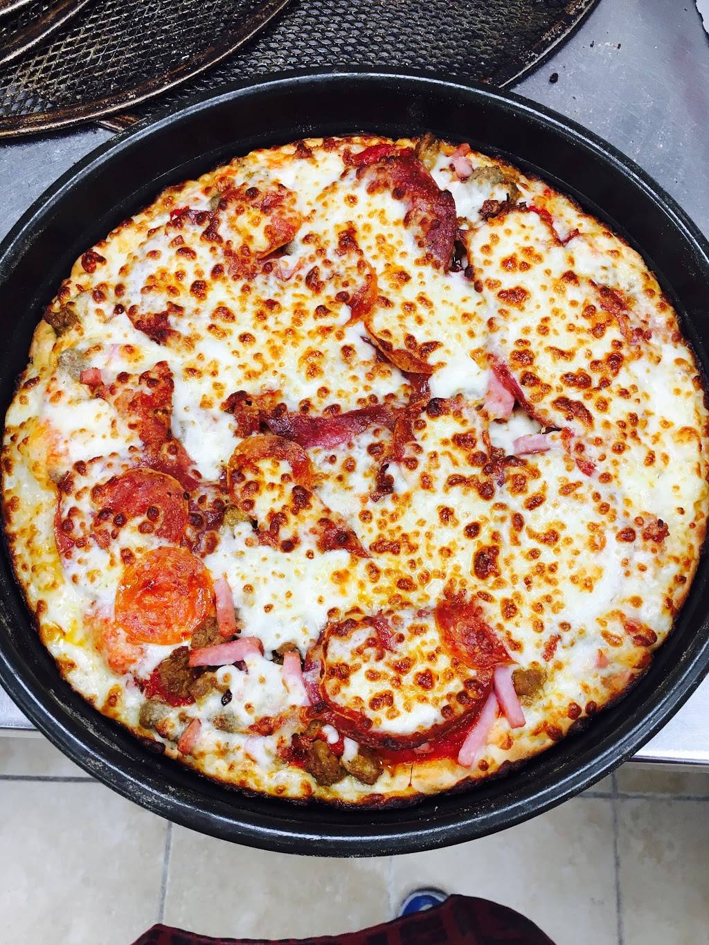 Papa Johns Pizza | restaurant | 4930 Annapolis Rd, Bladensburg, MD 20710, USA | 3018647272 OR +1 301-864-7272