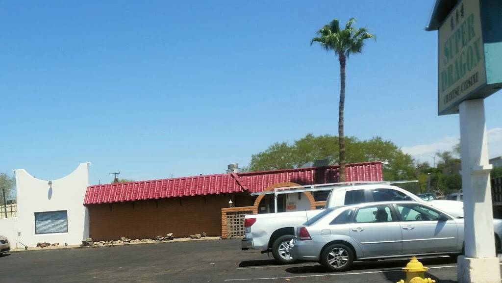 Super Dragon | restaurant | 1212 E Northern Ave, Phoenix, AZ 85020, USA | 6029971685 OR +1 602-997-1685