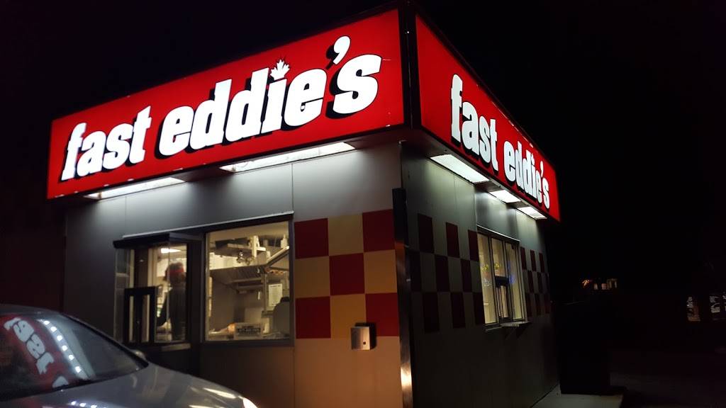 Fast Eddies | restaurant | 83 Queensway E, Simcoe, ON N3Y 4M5, Canada | 5194283278 OR +1 519-428-3278