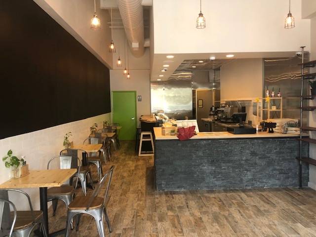 Earthcraft Juicery | cafe | 1909 W Gray St Ste B, Houston, TX 77019, USA | 8327675275 OR +1 832-767-5275