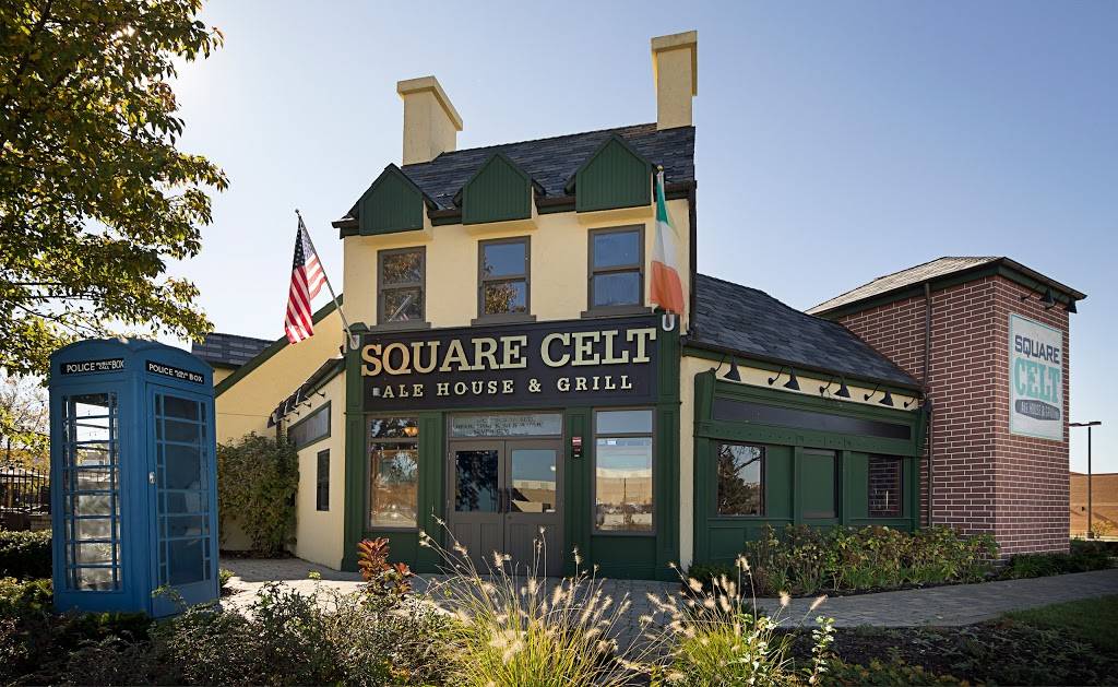 Square Celt Ale House & Grill | restaurant | 39 Orland Square Dr, Orland Park, IL 60462, USA | 7082269600 OR +1 708-226-9600