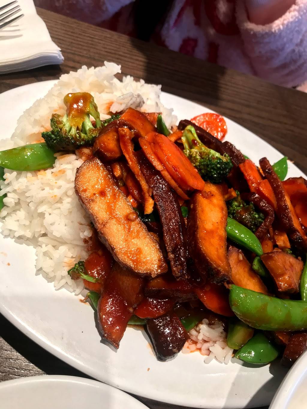 Pei Wei | restaurant | 1590 S Mason Rd Suite A, Katy, TX 77450, USA | 2813921410 OR +1 281-392-1410