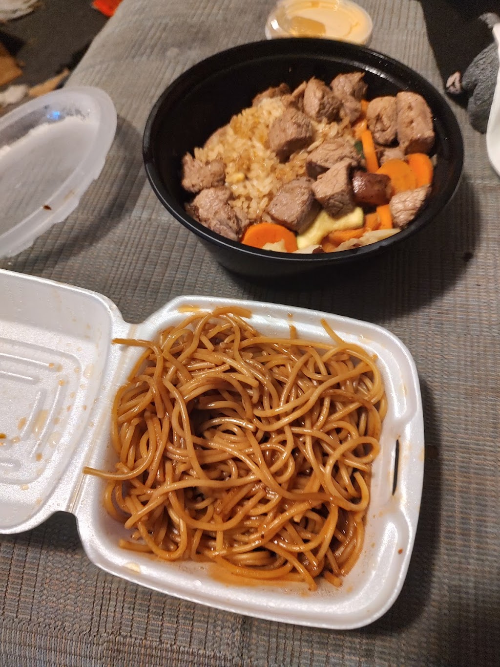 Samusi Hibachi | restaurant | 279 Remington Ave, Gallatin, TN 37066, USA | 6156065757 OR +1 615-606-5757