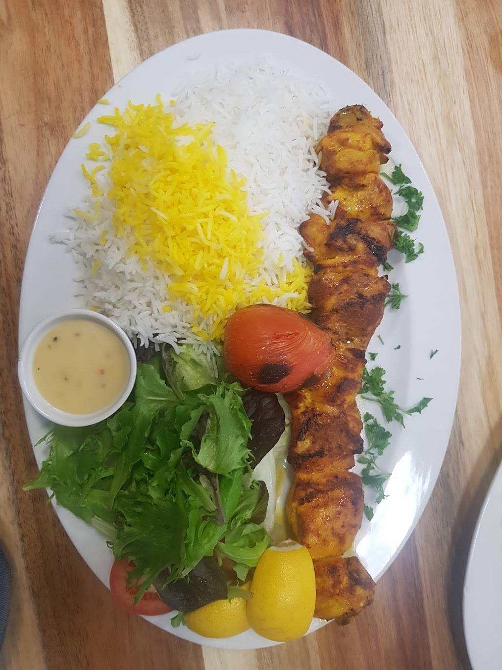 Pars Grill | restaurant | 975 Major MacKenzie Dr W A2, Maple, ON L6A 4P8, Canada | 9055533353 OR +1 905-553-3353