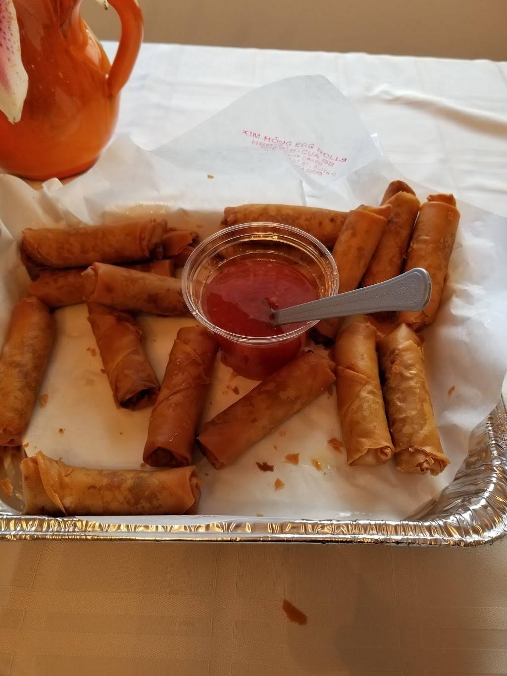 K.H Eggrolls | restaurant | 14115 Goldenwest St, Westminster, CA 92683, USA | 7148950030 OR +1 714-895-0030