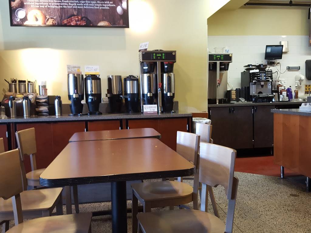 Einstein Bros. Bagels | cafe | 23 S Prospect Ave, Park Ridge, IL 60068, USA | 8478239892 OR +1 847-823-9892