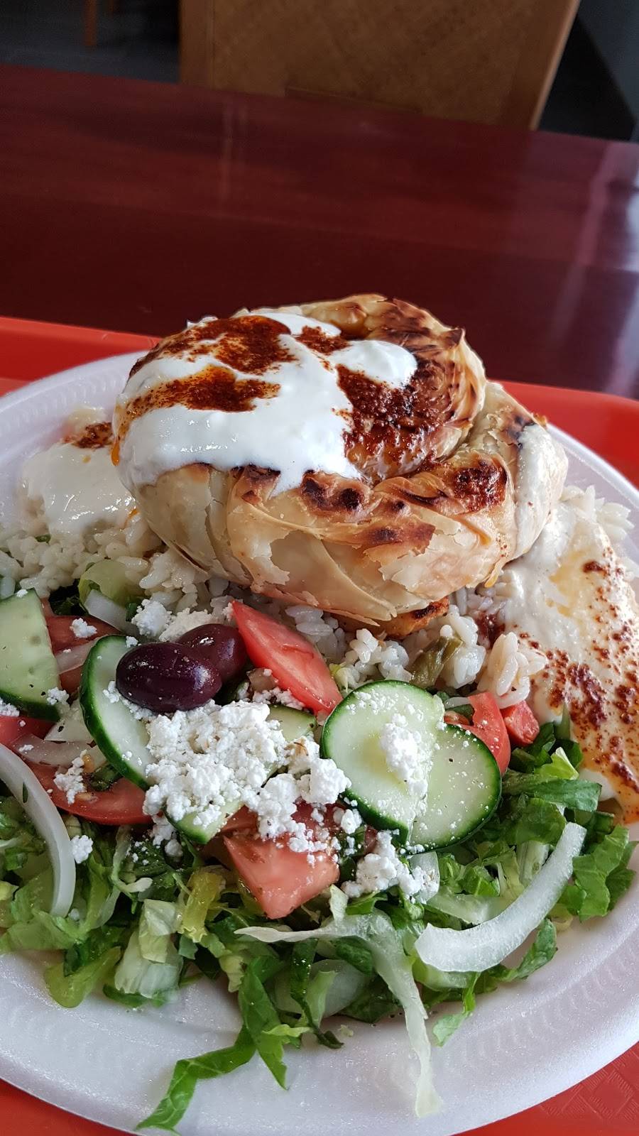 Spartan Pita & Grill | restaurant | 175 Fletchers Creek Blvd #6, Brampton, ON L6X 0Y7, Canada | 9054529887 OR +1 905-452-9887